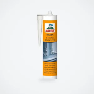 Mester Díszléc Stukkó Ragasztó 310ml – HelloMester Kecskemét