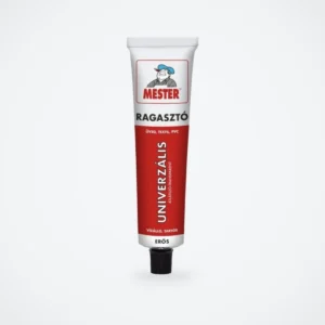 Mester Univerzális Ragasztó 50ml tubusos – HelloMester Kecskemét