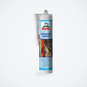 Mester univerzális szilikon 280 ml átlátszó – HelloMester Kecskemét