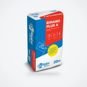 Rigips Rimano Plus A glettelőgipsz 0–10 mm, 20 kg – HelloMester Kecskemét