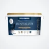 Poli-Farbe Inntaler Premium latex beltéri falfesték 2 l – HelloMester Kecskemét