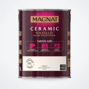Poli-Farbe Magnat Ceramic 5 l beltéri falfesték bájos gyémánt CM13 – HelloMester Kecskemét