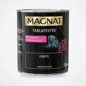 Poli-Farbe Magnat táblafesték 0,75 l fekete – HelloMester Kecskemét