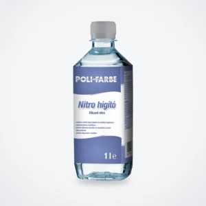 Poli-Farbe Nitrohígító 1l – HelloMester Kecskemét