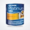 Poli-Farbe Platinum falfény színtelen 2,5 l – HelloMester Kecskemét