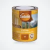 Sadolin Extra mahagóni 0,75 l selyemfényű vastaglazúr – HelloMester Kecskemét