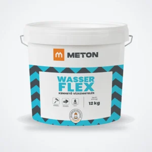 Meton Wasser-Flex folyékony fólia 6 kg – HelloMester Kecskemét