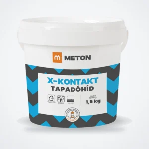 Meton X-Kontakt tapadóhíd 6 kg – HelloMester Kecskemét