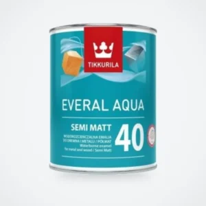 Everal Aqua Semi Matt (40) 0,9 liter – HelloMester Kecskemét
