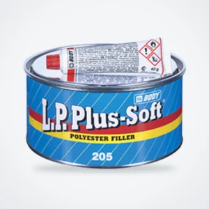 HB Body 205 LP Plus-Soft 2K poliészter javítókitt 1 kg – HelloMester Kecskemét