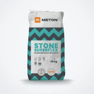 Stone Superflex flexibilis burkolatragasztó (C2TE) – 25 kg – HelloMester Kecskemét