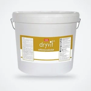 Trilak Thermotek Dryvit vakolat kapart, szilikonos 1,5 mm 25 kg – HelloMester Kecskemét