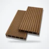 Sötét barna WPC teraszburkolat 26×146×5800 mm – HelloMester Kecskemét