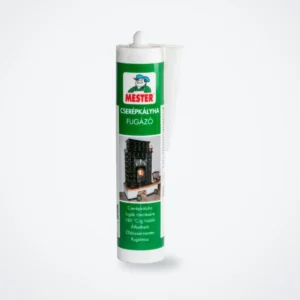 MESTER Cserépkályha Fugázó 310 ml fehér beige barna sötétzöld – HelloMester Kecskemét