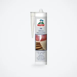 MESTER Fix Építési Ragasztó 310 ml fehér – HelloMester Kecskemét