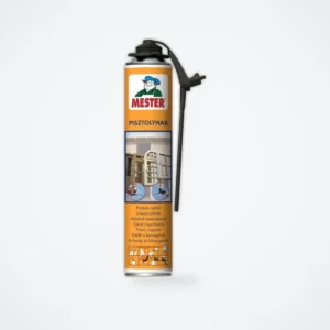 MESTER Pisztolyhab 750 ml – HelloMester Kecskemét