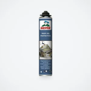 MESTER Profi XXL Pisztolyhab 880 ml – HelloMester Kecskemét