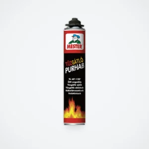 MESTER Tűzgátló Purhab 750 ml – HelloMester Kecskemét