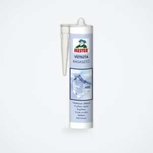 MESTER Víztiszta Ragasztó 290 ml – HelloMester Kecskemét