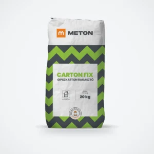 Carton Fix gipszkarton ragasztó, 20 kg – HelloMester Kecskemét