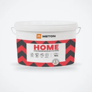 HOME Extra fedőképességű, matt beltéri falfesték mosható14L – HelloMester Kecskemét