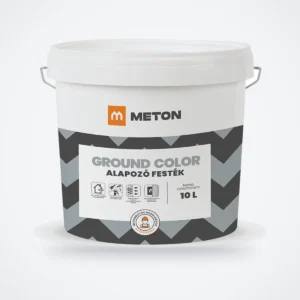 Meton Ground Color alapozó festék – HelloMester Kecskemét