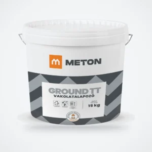 Meton Ground TT vakolatalapozó 15 kg – HelloMester Kecskemét