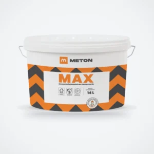 Meton Max beltéri falfesték fehér – 14 L – HelloMester Kecskemét