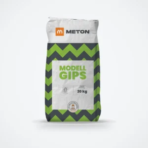 Meton Modell Gips 20 formázógipsz 20 kg – HelloMester Kecskemét