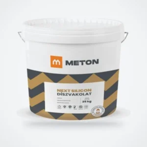 Meton Next Silicon díszvakolat 1,5 K – 25 kg – HelloMester Kecskemét