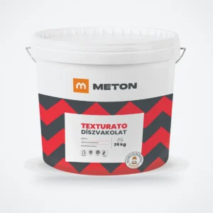 Meton Texturato díszvakolat 1,5 K – 25 kg – HelloMester Kecskemét
