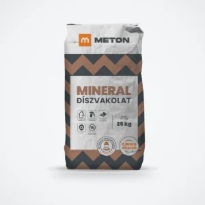 MINERAL Díszvakolat 1,5K 25kg – HelloMester Kecskemét