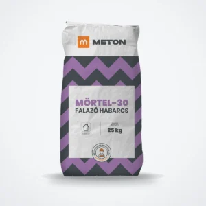 Mörtel-30 falazóhabarcs – HelloMester Kecskemét