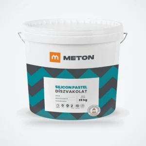 Silicon Pastel díszvakolat 1,5K 25 kg – HelloMester Kecskemét