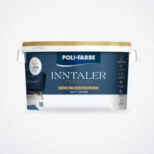 Inntaler PRÉMIUM LATEX Beltéri Falfesték – HelloMester Kecskemét