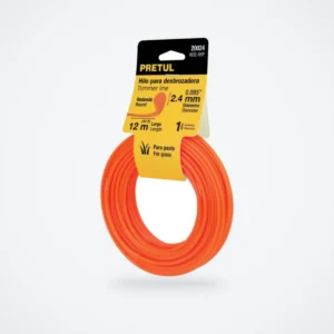 Pretul Hide-95P fűkasza damil 2,4 mm × 12 m, kör profil – HelloMester Kecskemét