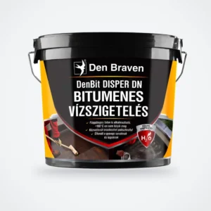Den Bit bitumenes vízszigetelés 10 kg – HelloMester Kecskemét