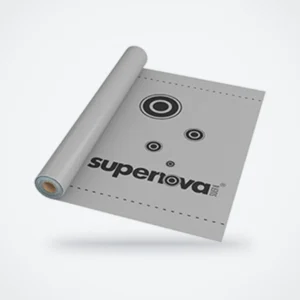 Supernova páraáteresztő tetőfólia 75 m², 165 g/m² – HelloMester Kecskemét