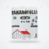 Takarófólia 20 m², létrázható – HelloMester Kecskemét