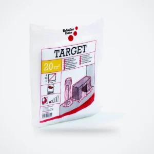 Target S4 takarófólia 4×5 m, átlátszó – HelloMester Kecskemét