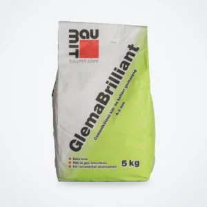 Baumit GlemaBrilliant extra fehér glettanyag 20 kg – HelloMester Kecskemét