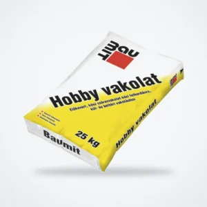 Baumit Hobby vakolat, 25 kg – HelloMester Kecskemét