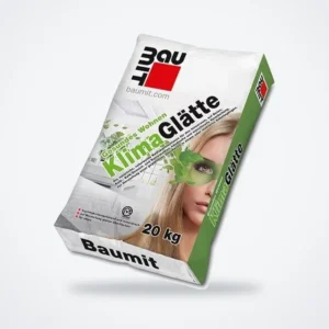 Baumit Klíma Glett páraáteresztő meszes glett 20 kg – HelloMester Kecskemét