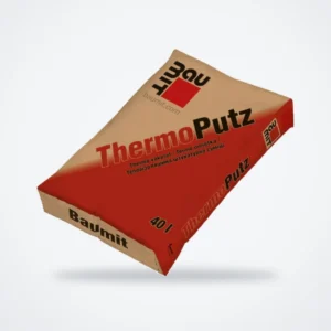 Baumit Thermoputz hőszigetelő alapvakolat, 40 l – HelloMester Kecskemét