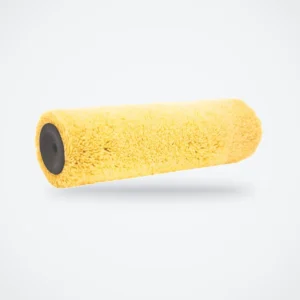 Festőhenger 250mm poliakril sárga – HelloMester Kecskemét