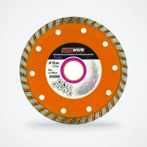 Gyémánt vágókorong turbo 115 mm – HelloMester Kecskemét