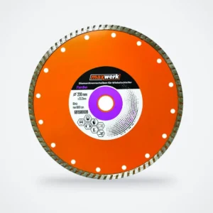 Gyémánt vágókorong turbo 230 mm – HelloMester Kecskemét