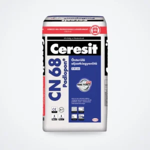 Henkel Ceresit CN 68 Padlopon aljzatkiegyenlítő, 25 kg – HelloMester Kecskemét