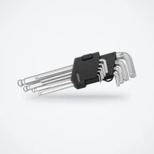 Inbuszkulcs készlet 1,5–10 mm, 9 részes – HelloMester Kecskemét