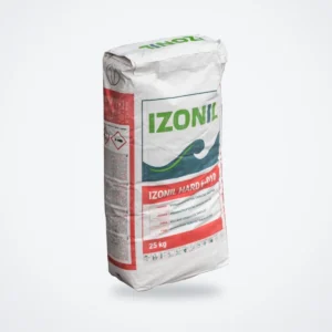 Izonil vízzáró és légáteresztő finom alapvakolat, 25 kg – HelloMester Kecskemét